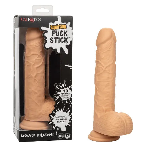 Squirting Fuck Stick - Marfil