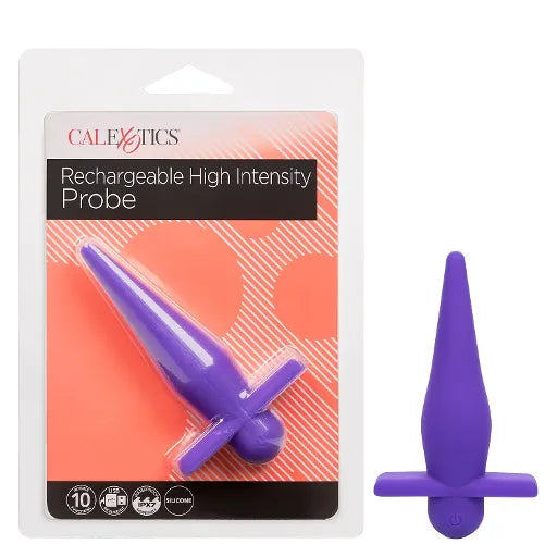 Rechargeable High Intensity Probe - Purple - Take A Peek