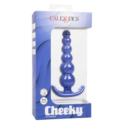 Cheeky X-6 Beads