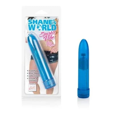 Shane's World Sparkle Vibe - Blue