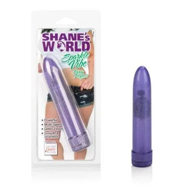 Shane's World Sparkle Vibe - Purple