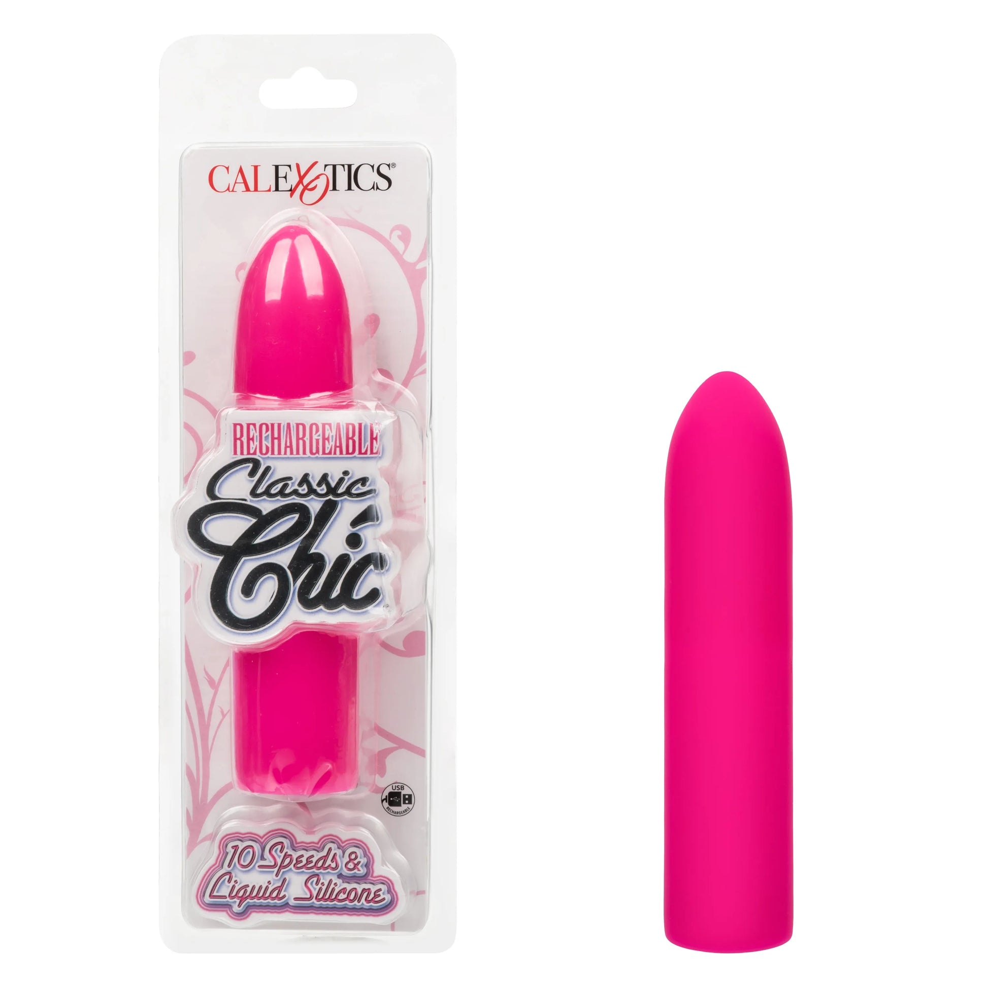 Rechargeable Classic Chic® Mini - Take A Peek