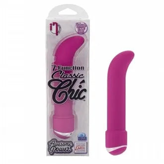 7-Function Classic Chic Mini "G" - Pink