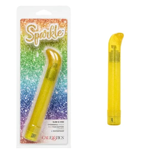 Sparkle Slim G-Vibe - Amarillo