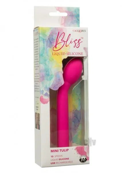 Bliss Mini Tulipán Silicona Líquida