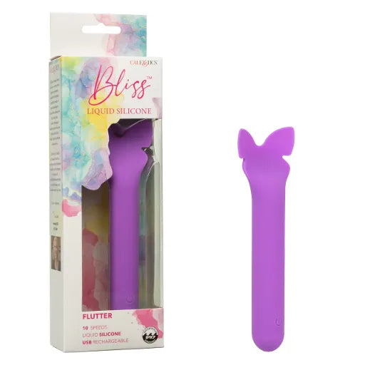 Bliss Liquid Silicone Flutter