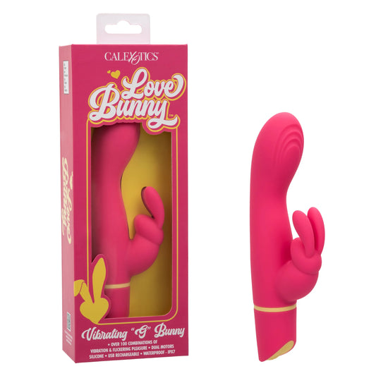 Love Bunnyâ„¢ Vibrating â€œGâ€ Bunny