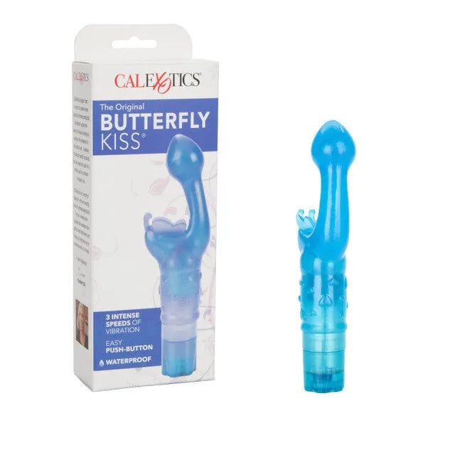 The Original Butterfly Kiss - Blue - Take A Peek