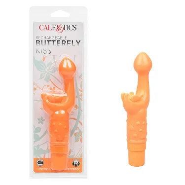 Rechargeable Butterfly Kiss - Orange