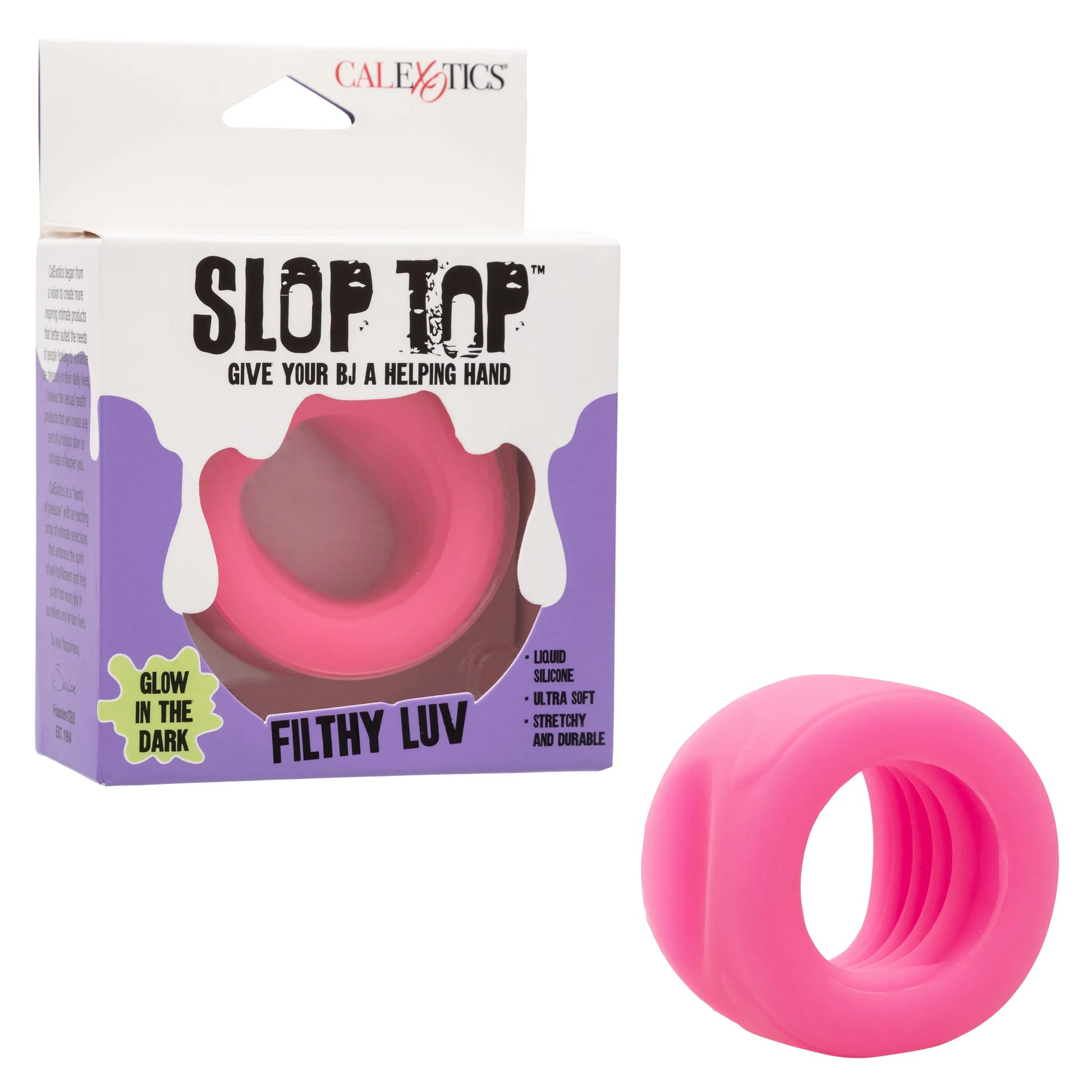 Slop Top™ Filthy Luv - Take A Peek