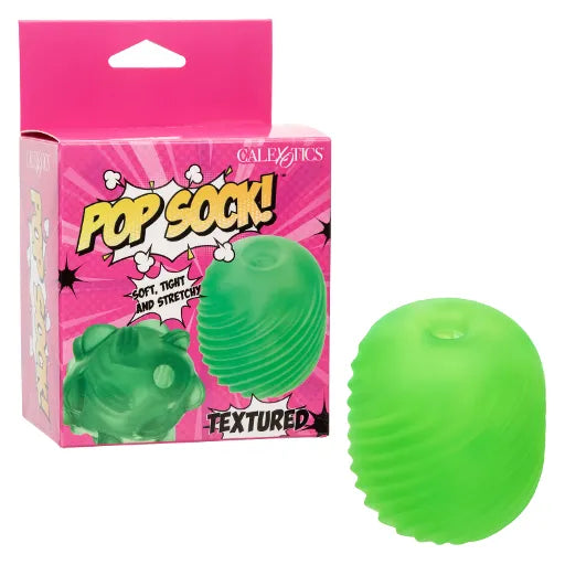 Pop Sock™ Textured - Green - Take A Peek