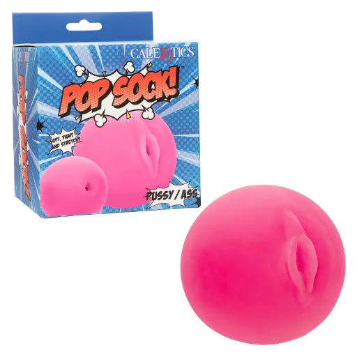 Pop Sock!™ Pussy/Ass pink