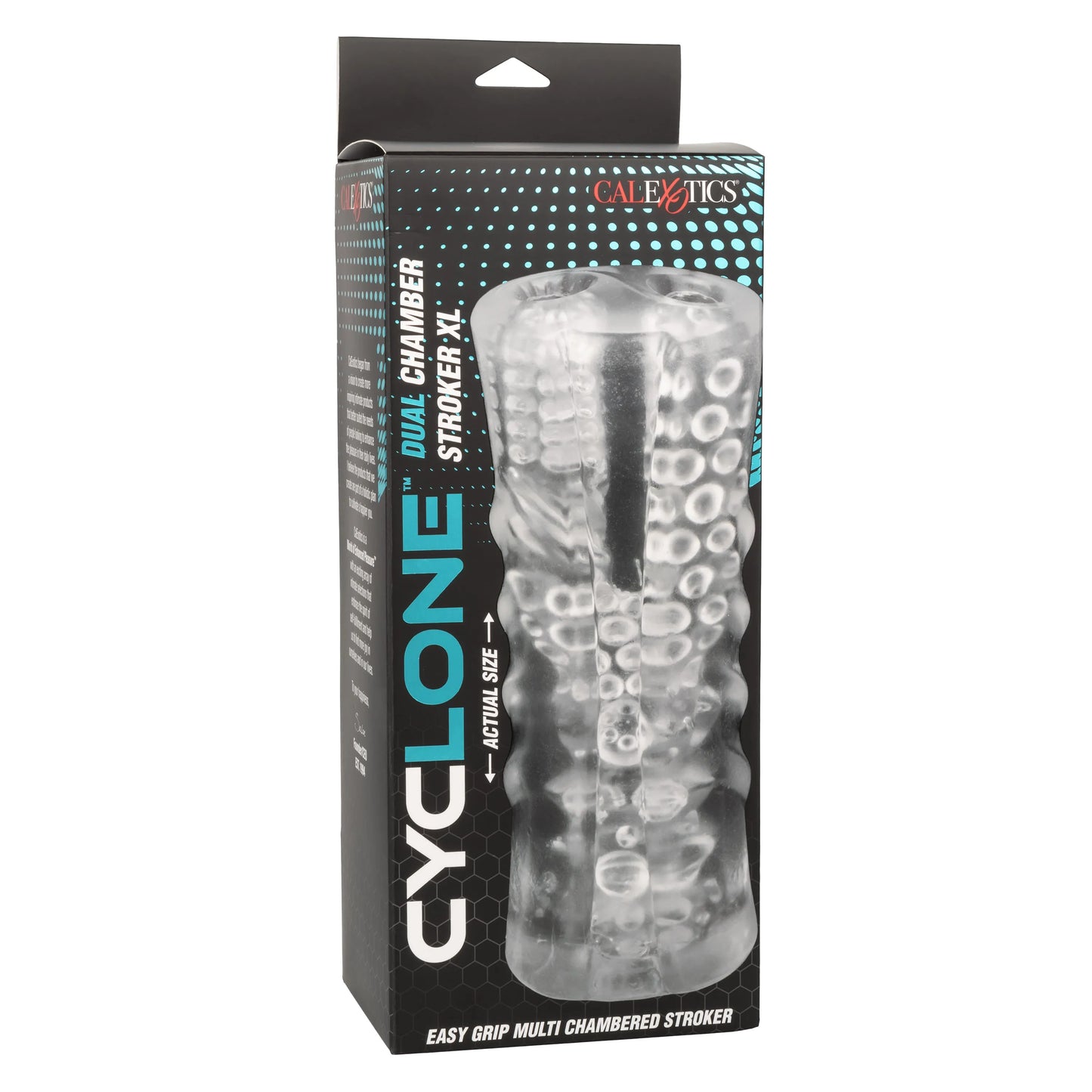 Stroker XL de doble cámara Cyclone™