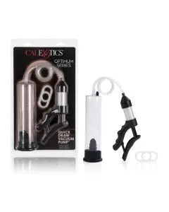 Optimum Series Quick Draw Vacuum Penis Pump