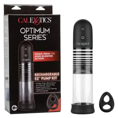 Optimum Seriesâ„¢ Rechargeable EZâ„¢ Pump Kit