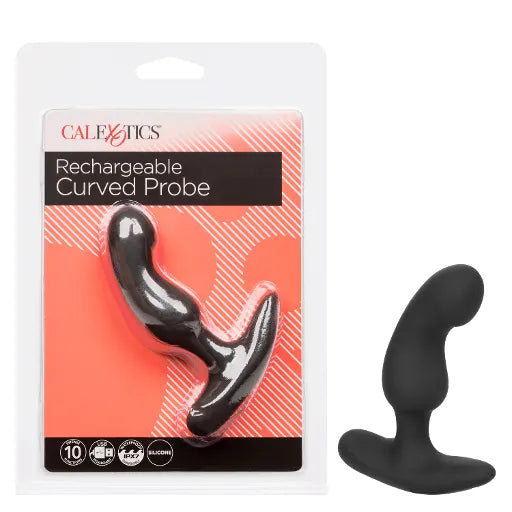 Rechargeable Curved Probe