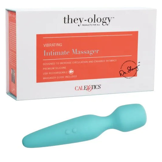 They-ology Vibrating Intimate Massager