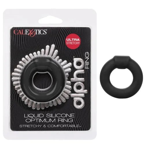 Alpha Liquid Silicone Optimum Ring