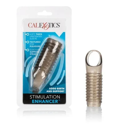 STIMULATION ENHANCER SMOKE RIDGED