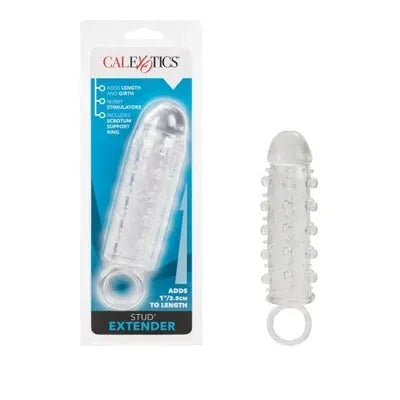 Stud Extender - Clear