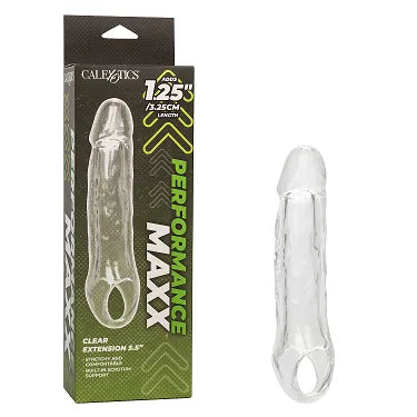 Performance Maxx Clear Extension 5.5"