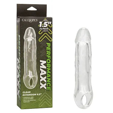 Performance Maxx Clear Extension 6.5"