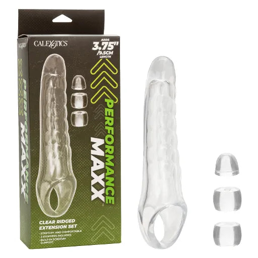 Performance Maxx™ Clear Extension Kit - Take A Peek