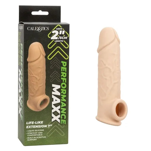 Performance Maxx Life-Like Extension 7â€ - Ivory