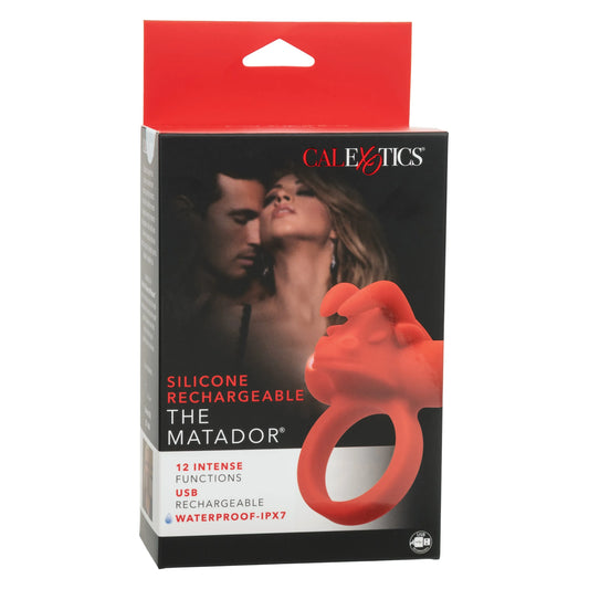 Silicone Rechargeable The MatadorÂ®