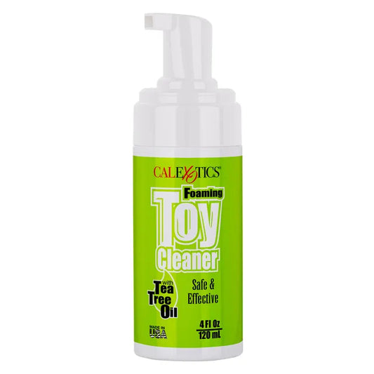 Foaming Toy Cleaner with Tea Tree Oil - 4 OZ