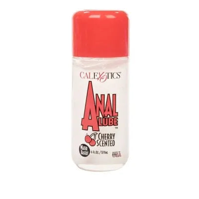 Anal Lube - Cherry Scented 6 oz.