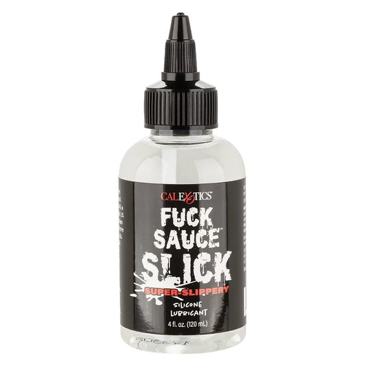 Fuck Sauce Slick 硅胶润滑剂 - 4 盎司