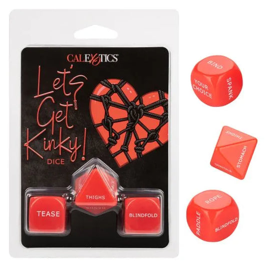 Let's Get Kinky Dice