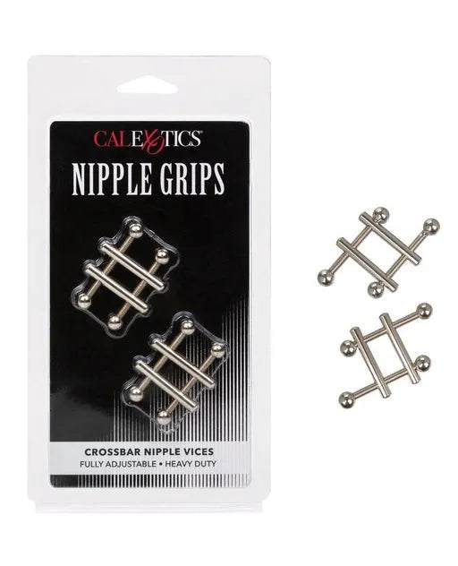 Nipple Grips Crossbar Nipple Vices