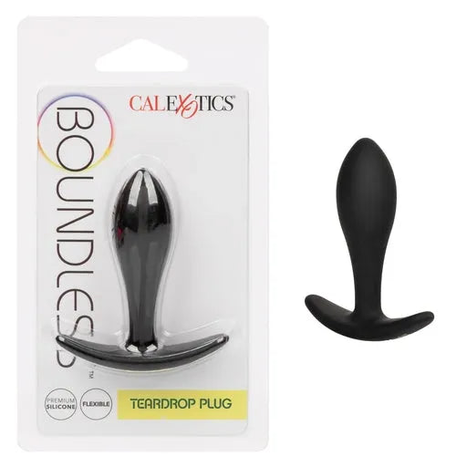 Boundless Teardrop Plug - Take A Peek