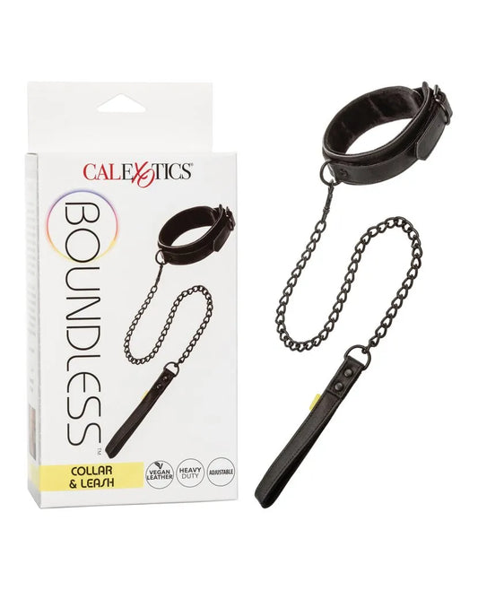 Boundless Collar & Leash