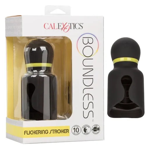 Boundless Flickering Stroker