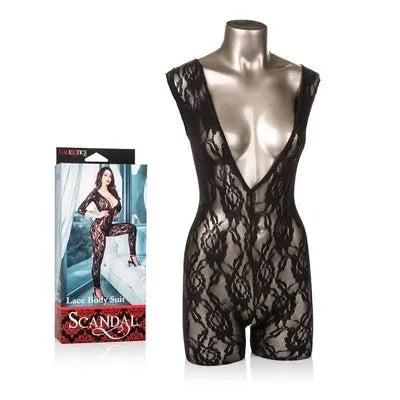 Scandal Lace Body Suit