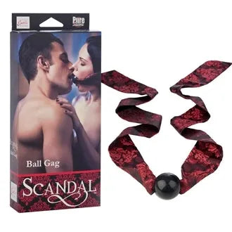 Scandalâ„¢ Ball Gag