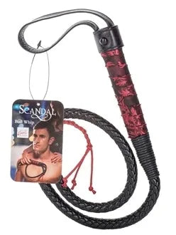 Scandal Bull Whip