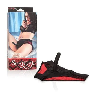 Panty Pegging Scandal L/XL