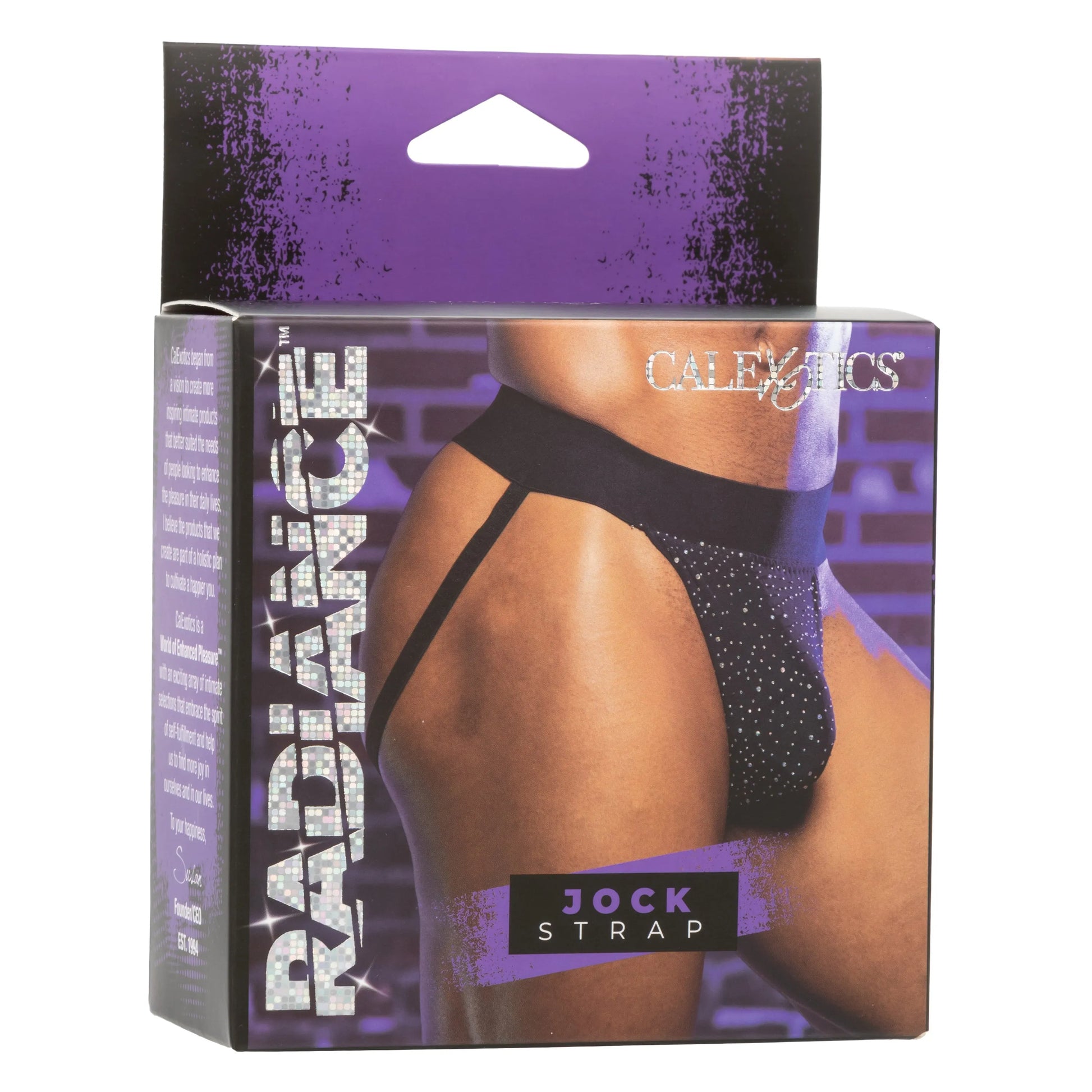 Radiance™ Jock Strap - Take A Peek