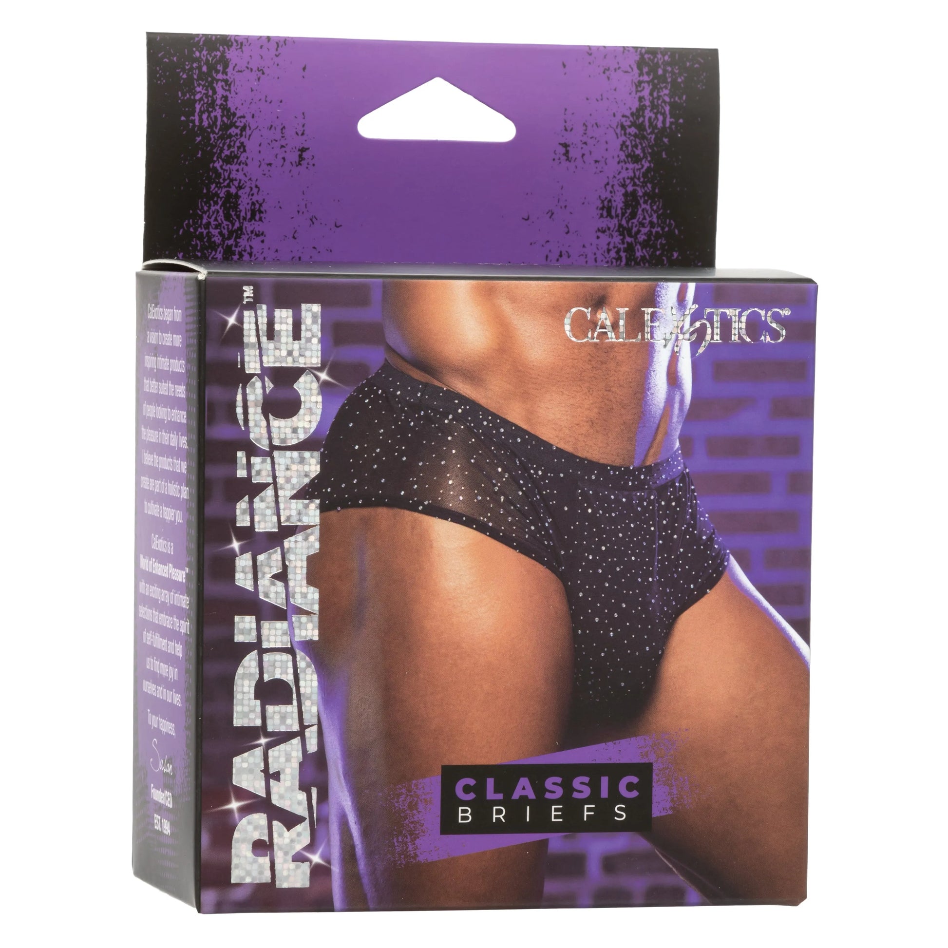 Radiance™ Classic Briefs - Take A Peek