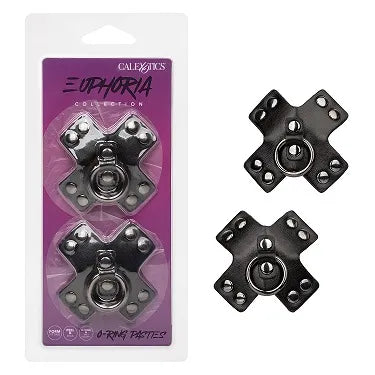 Euphoria Collection O-Ring Pasties