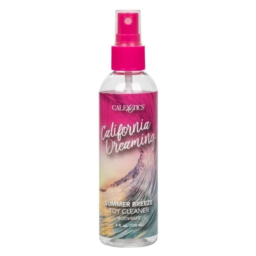 Limpiador de juguetes California Dreaming Summer Breeze - 4 oz