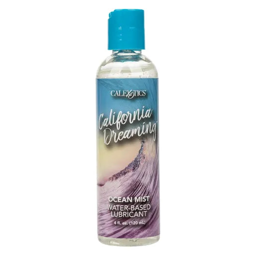 Lubricante a base de agua California Dreaming™ Ocean Mist 4 fl. onz. 