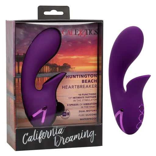 California Dreaming Huntington Beach Heartbreaker - Take A Peek