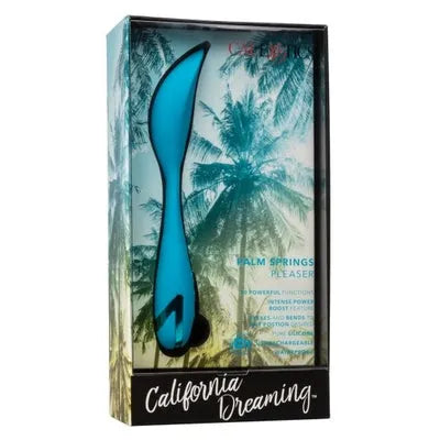 California soñando con Palm Springs Pleaser