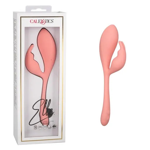 Elle Liquid Silicone Bunny