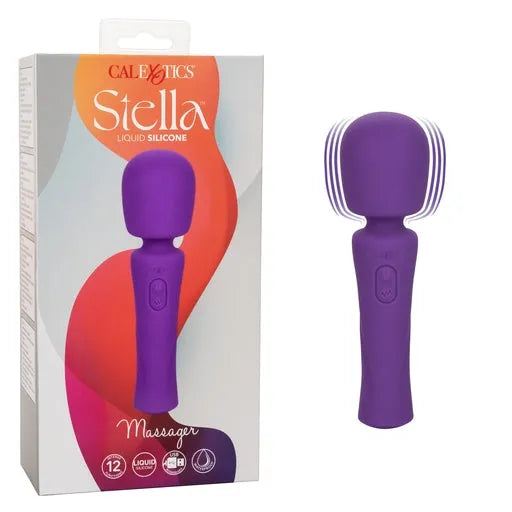 Stella Liquid Silicone Massager